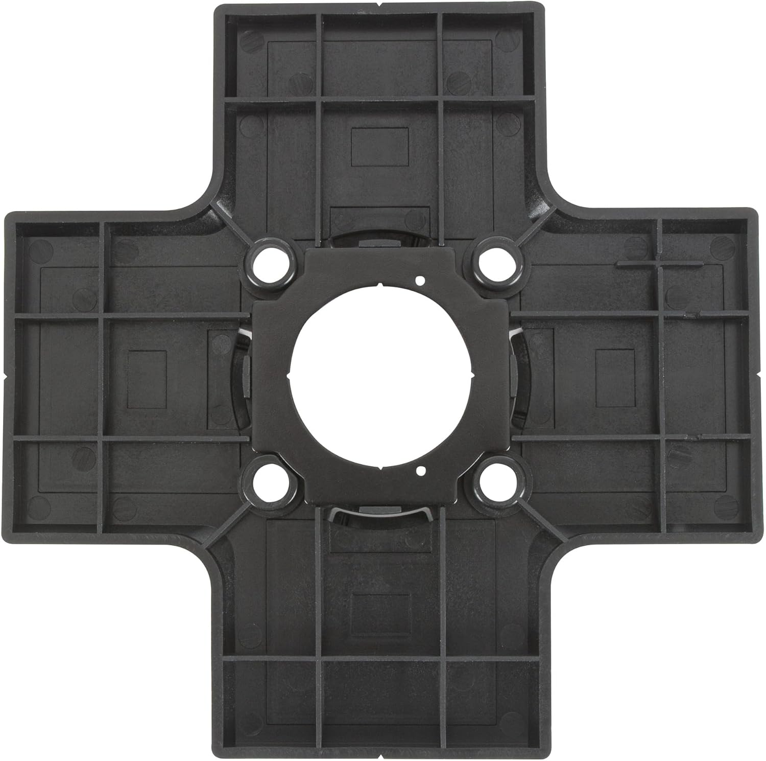 Trend 1-3/8 Inch Concealed Cabinet Hinge Jig, Quick & Easy Installation of Concealed Cabinet Hinges, CAB/JIG/B