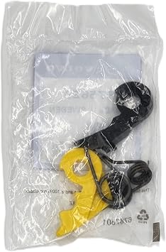 Volvo Genuine Gear Shift Claw Repair Kit, 8675629-OEM, Alloy Steel, Black