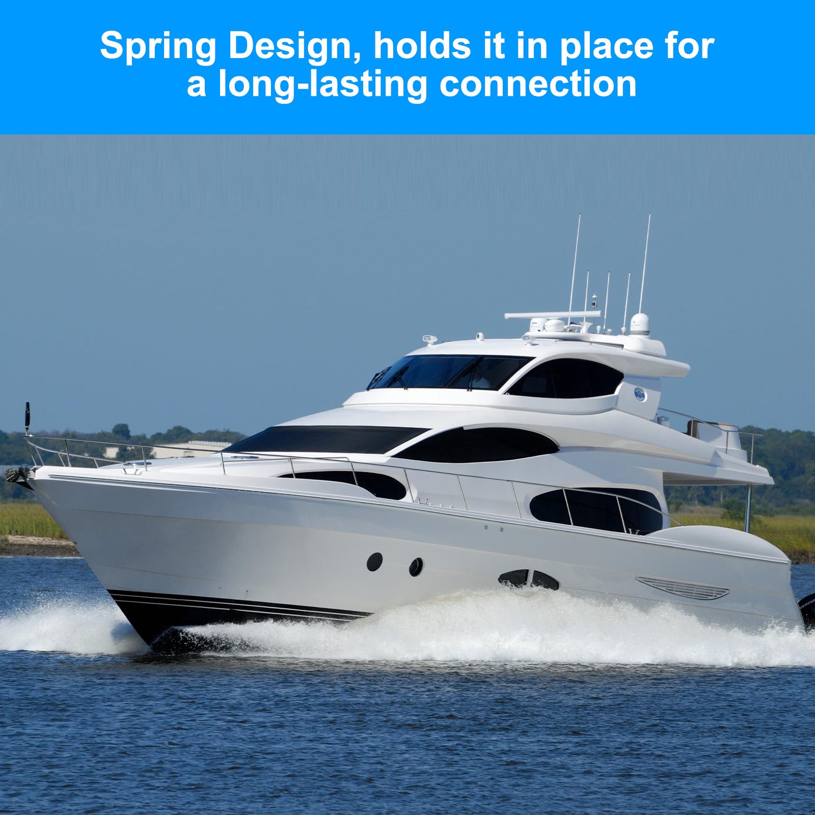 Amazon.co.jp: PATIKIL 316ステンレス鋼 クイックリリースピン 4個