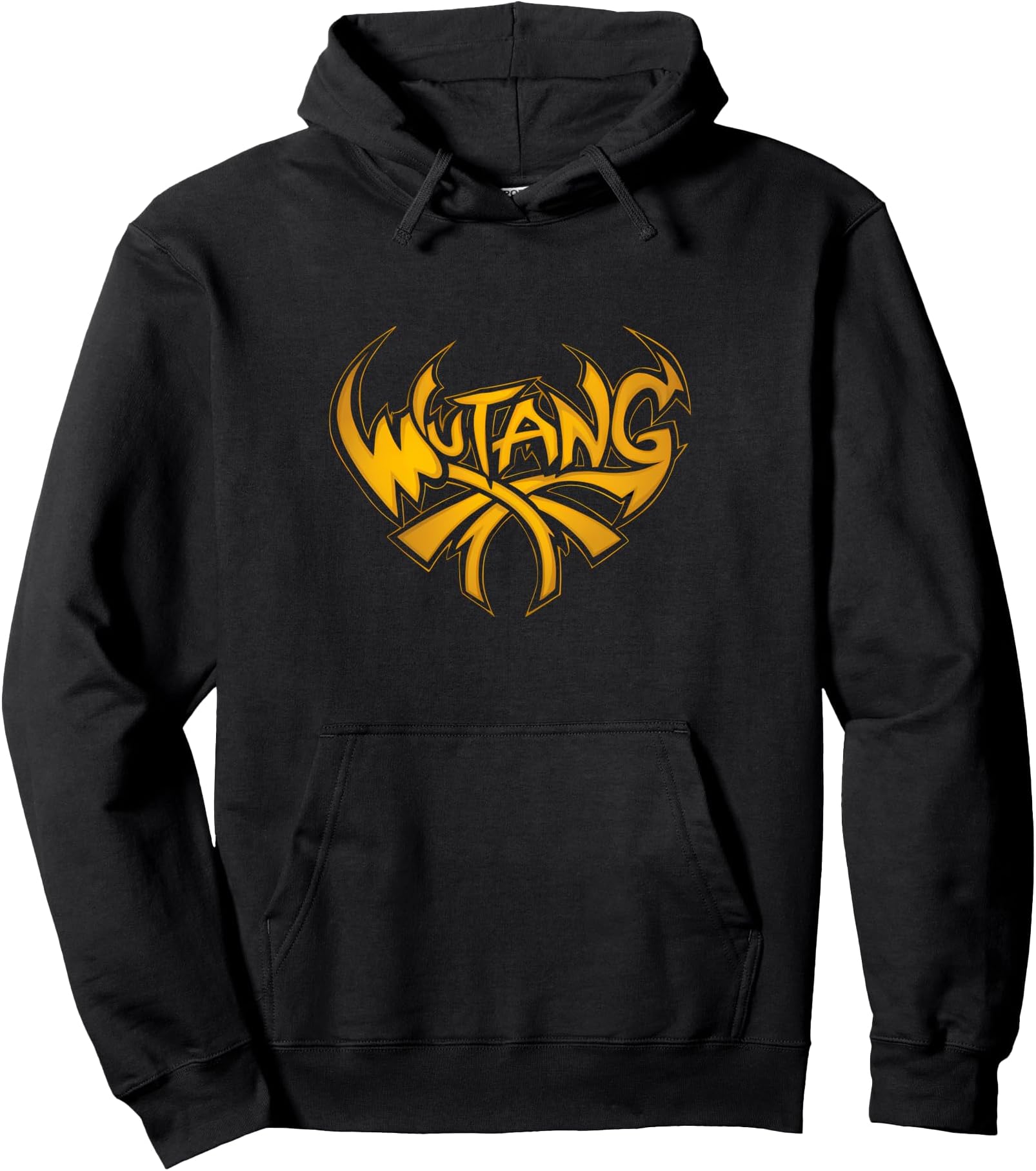 Black Hoodie Pullover Hoodie