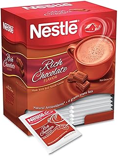 Cocoa,Hot,Rich Choc,.71Oz