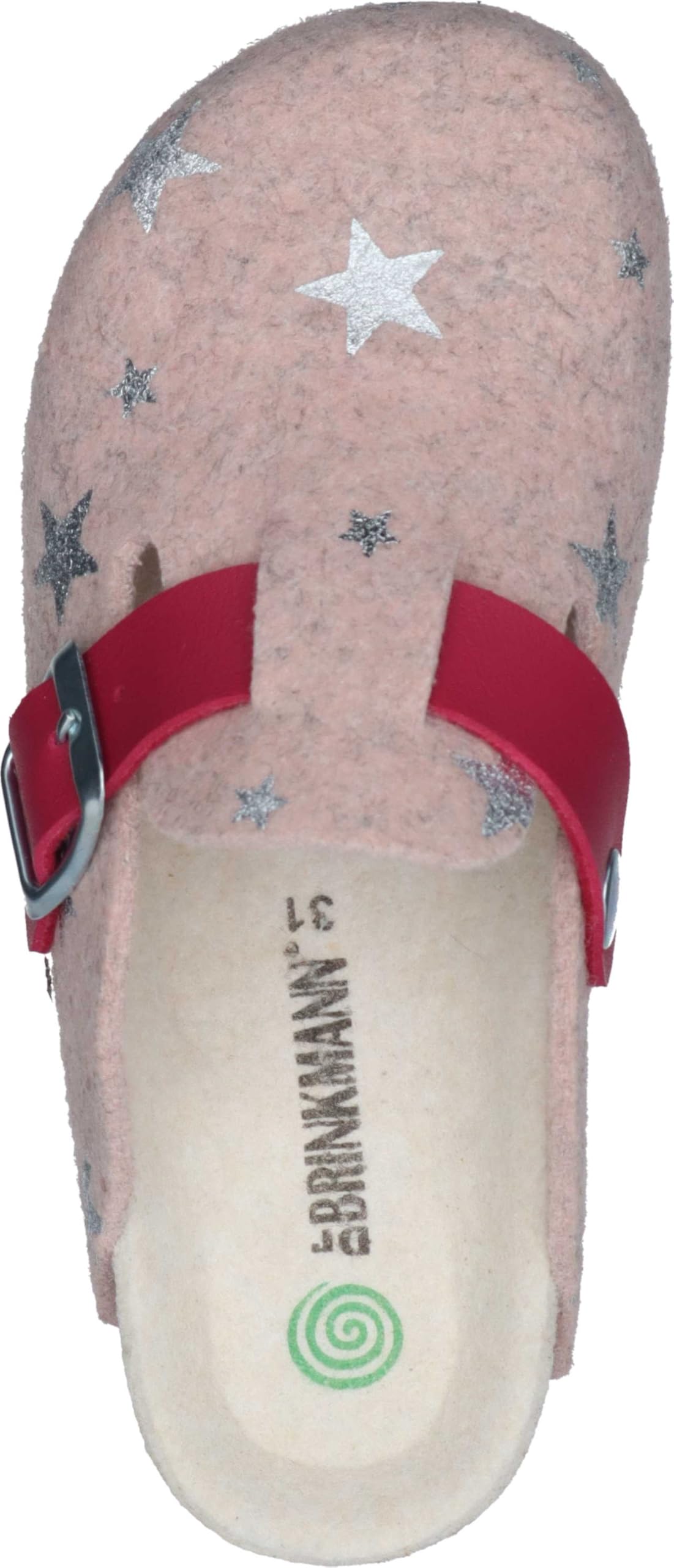 Dr. Brinkmann Nerpio Home Kids Pantoletten, Mule Niñas