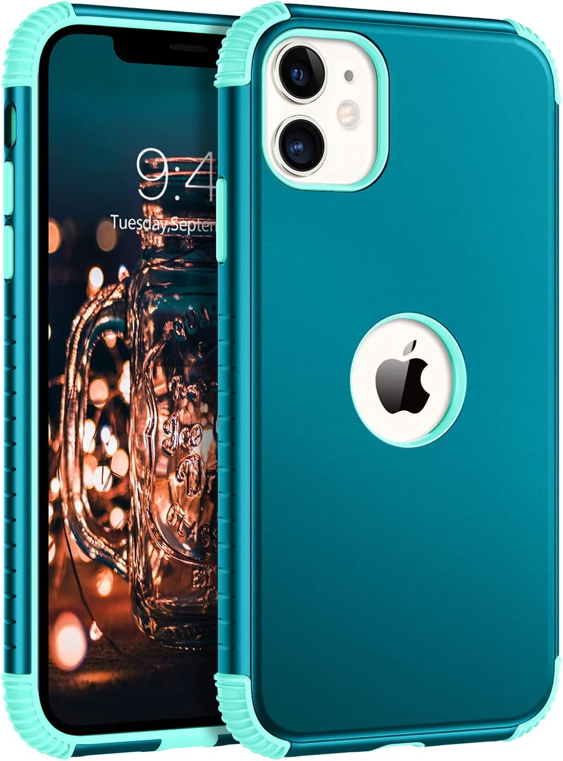 BENTOBEN iPhone 12 Case, Phone Case iPhone 12 Pro, Heavy