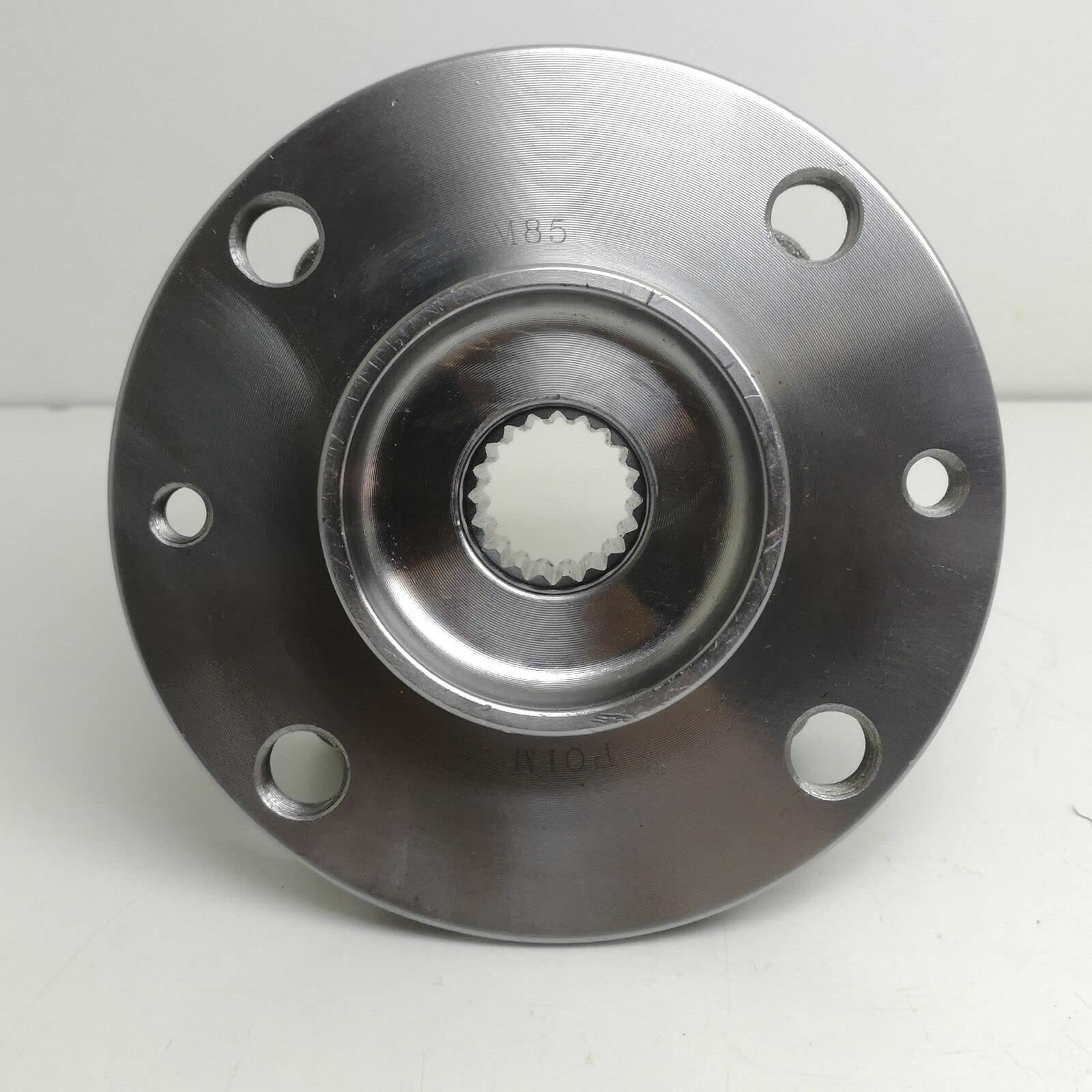 Generico Kit 2 Cuscinetti MOZZO Ruote Anteriori Panda (4X4) / Y10 MOD (141A) D'86 al 04