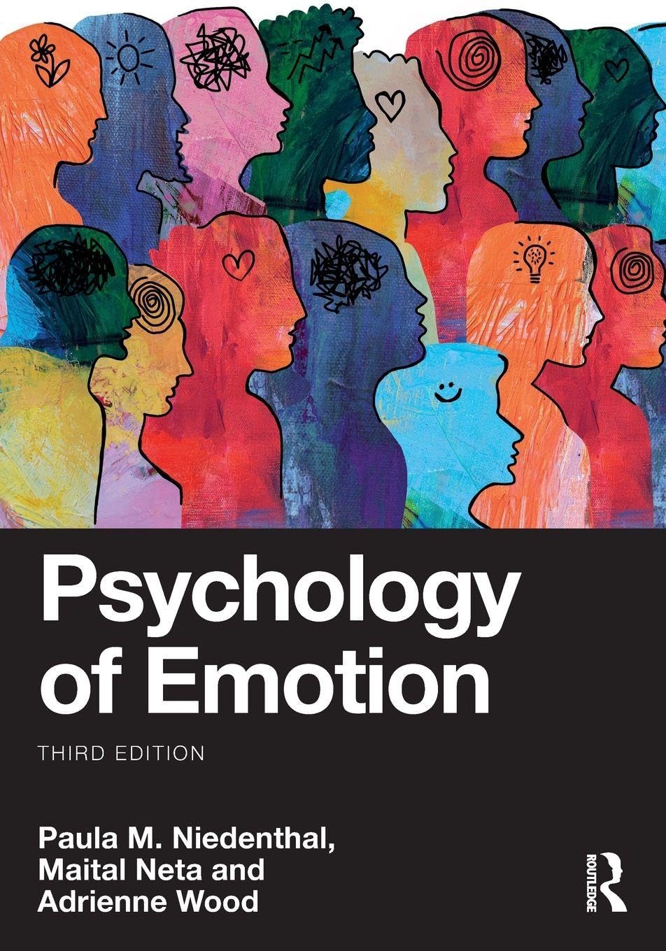 Psychology of Emotion by Paula M. Niedenthal PAPERBACK 9781032485454