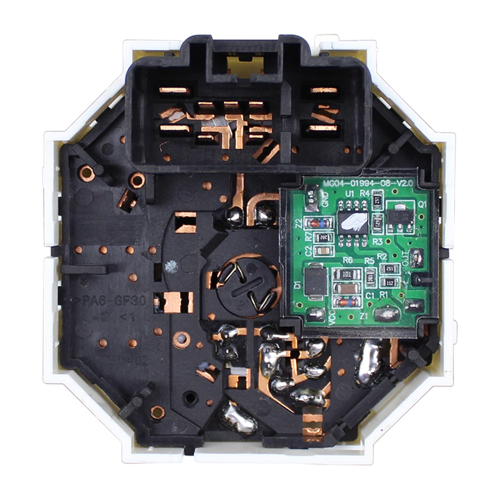 A/C Blower Fan Control Switch For Toyota Corolla 2009-2013 & Matrix - View #2