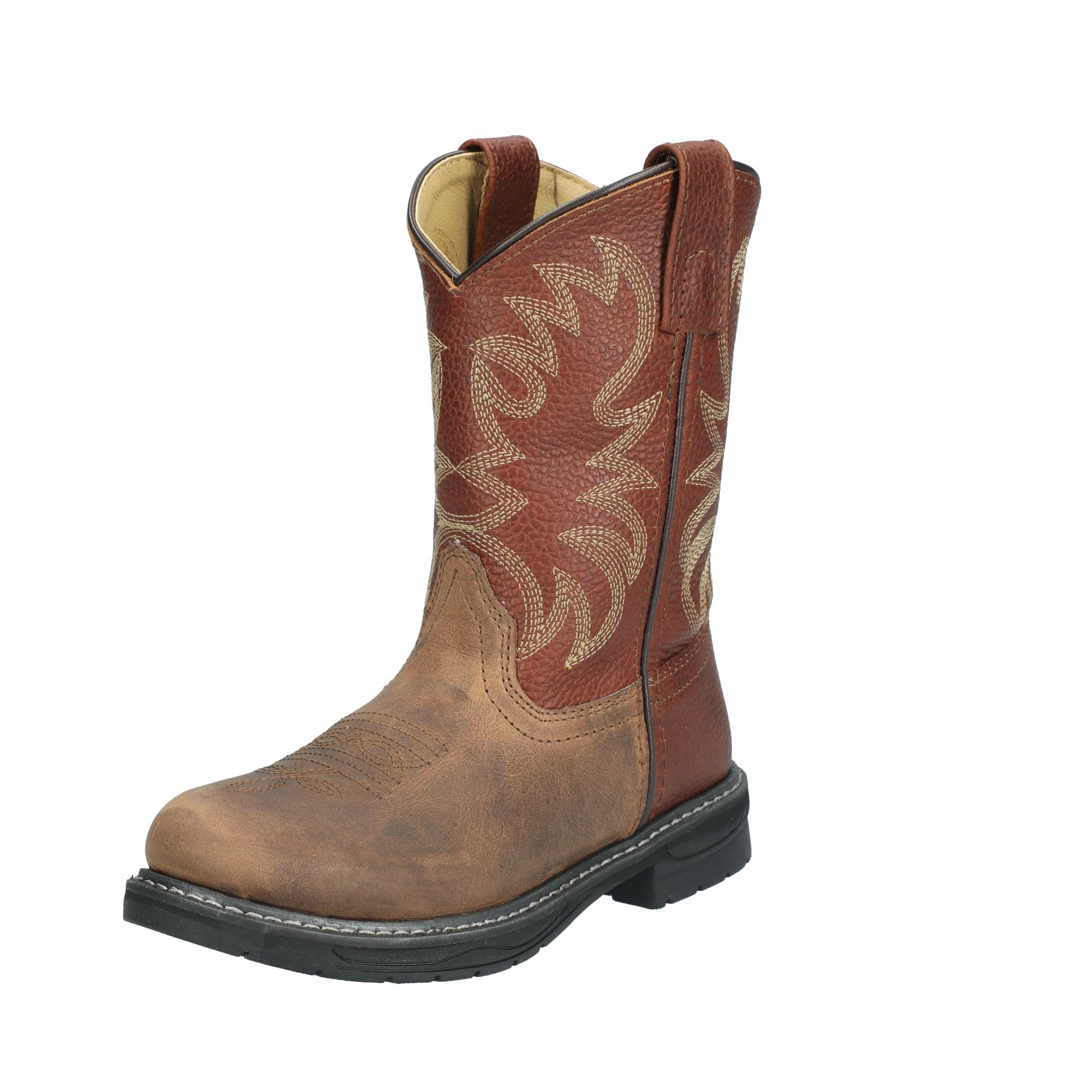 Smoky Mountain Boots Kids' Buffalo Western Boot