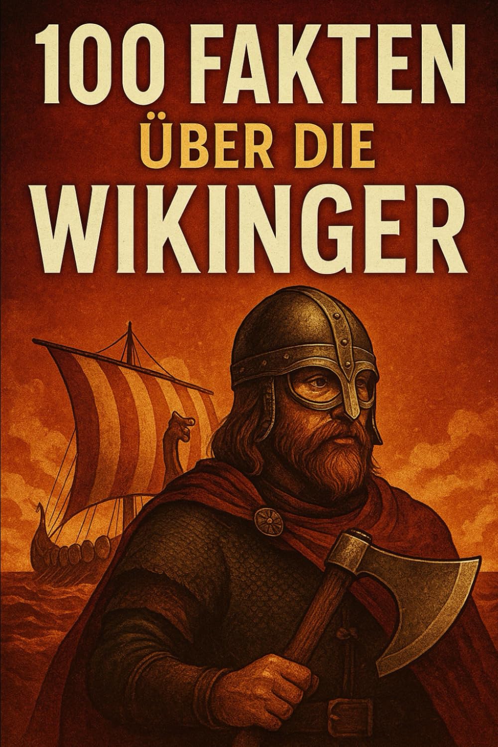 100 FAKTEN ÜBER DIE WIKINGER-Echte Geschichte statt Hörnerhelm-Mythen