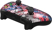 Vista 4 de Custom Controllerzz Wireless Controller for Microsoft Xbox Series X/S & Xbox One - Custom Soft Touch Feel - Custom Series X/S Controller