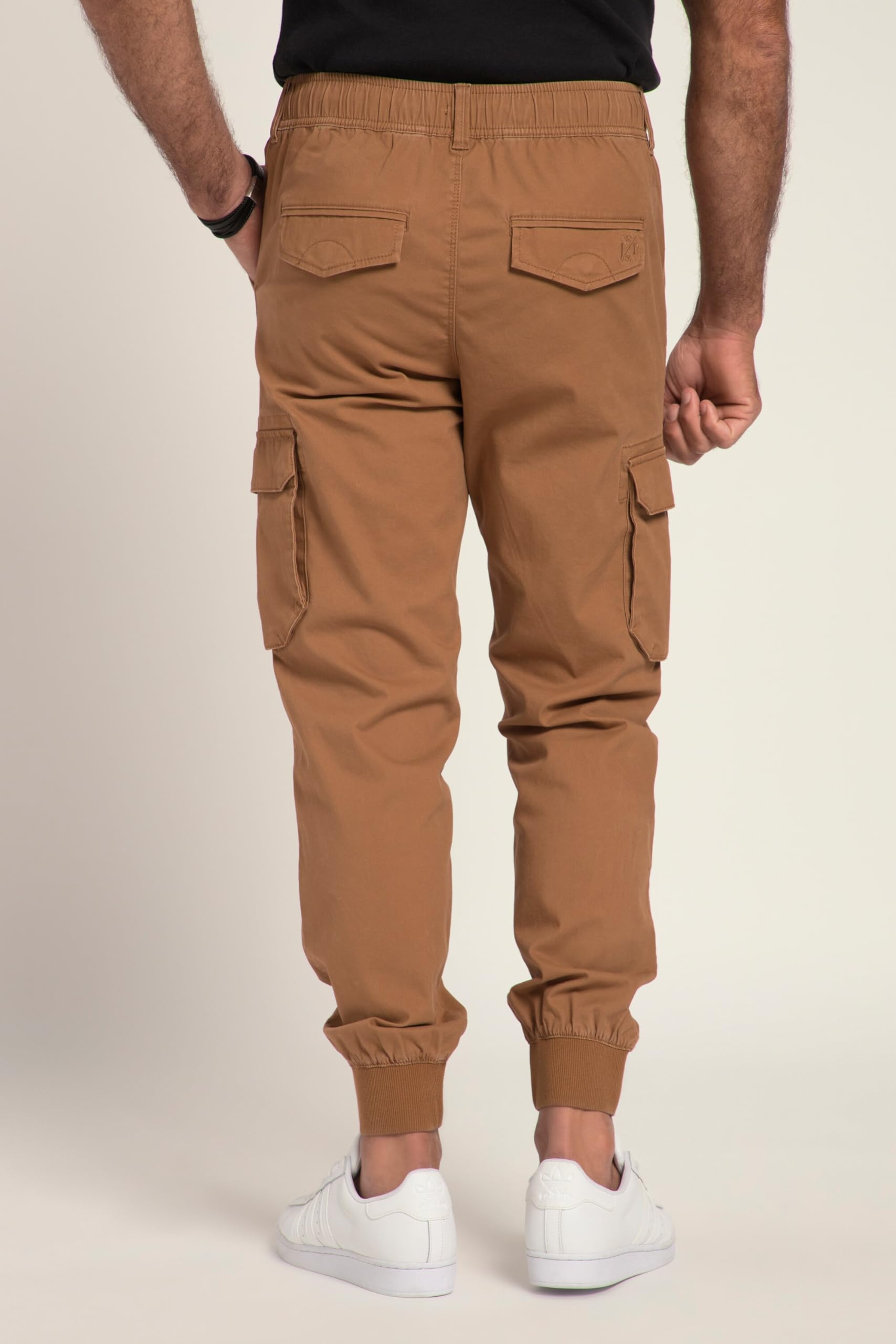JP 1880 Herren Hose Jp1880 Cargohose Flexnamic®, Viele Taschen, Modern Fit, Bis 8XL