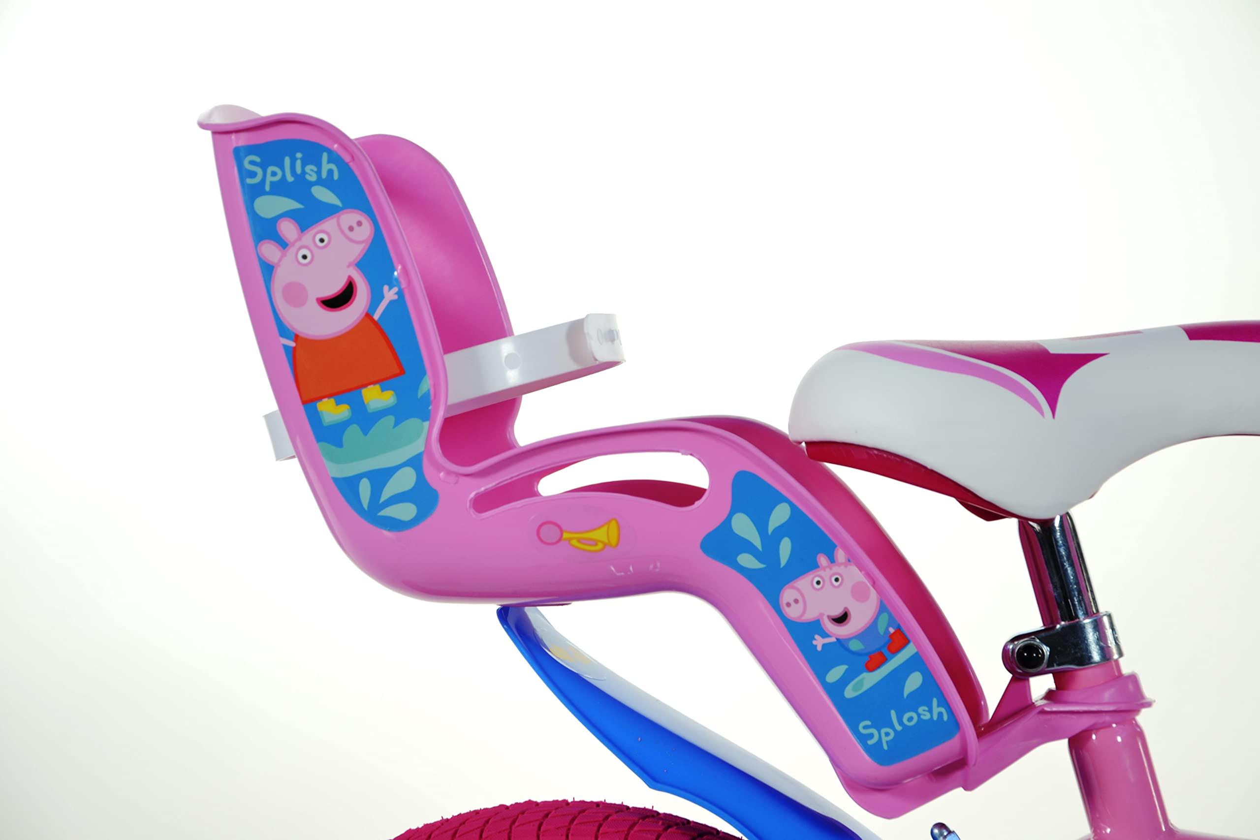 Peppa Pig 16", vélo pour Enfants