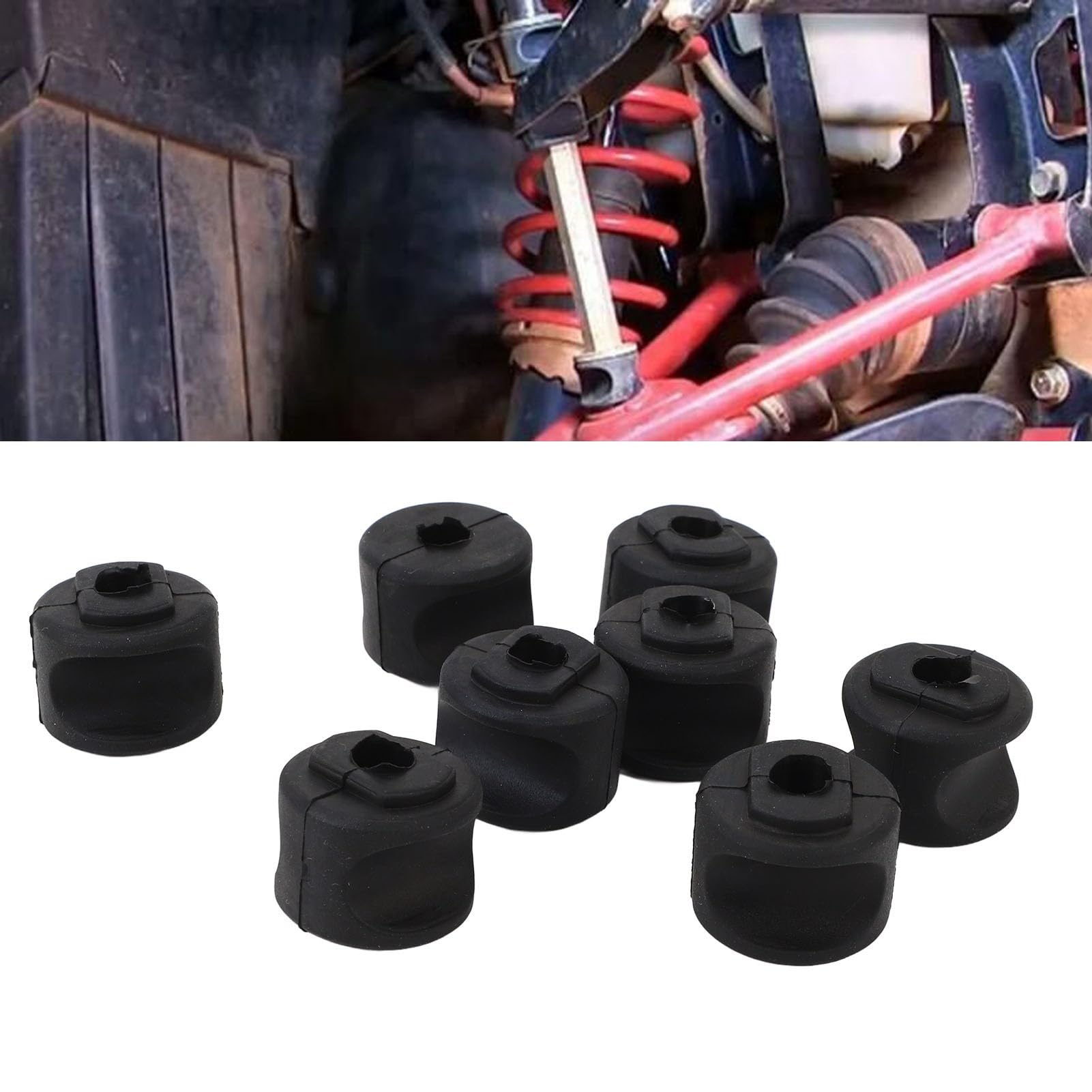 Bob Long Intimidator Gen3 Paintball O-ring Kit – 2 Full Rebuild Sets, Buna N