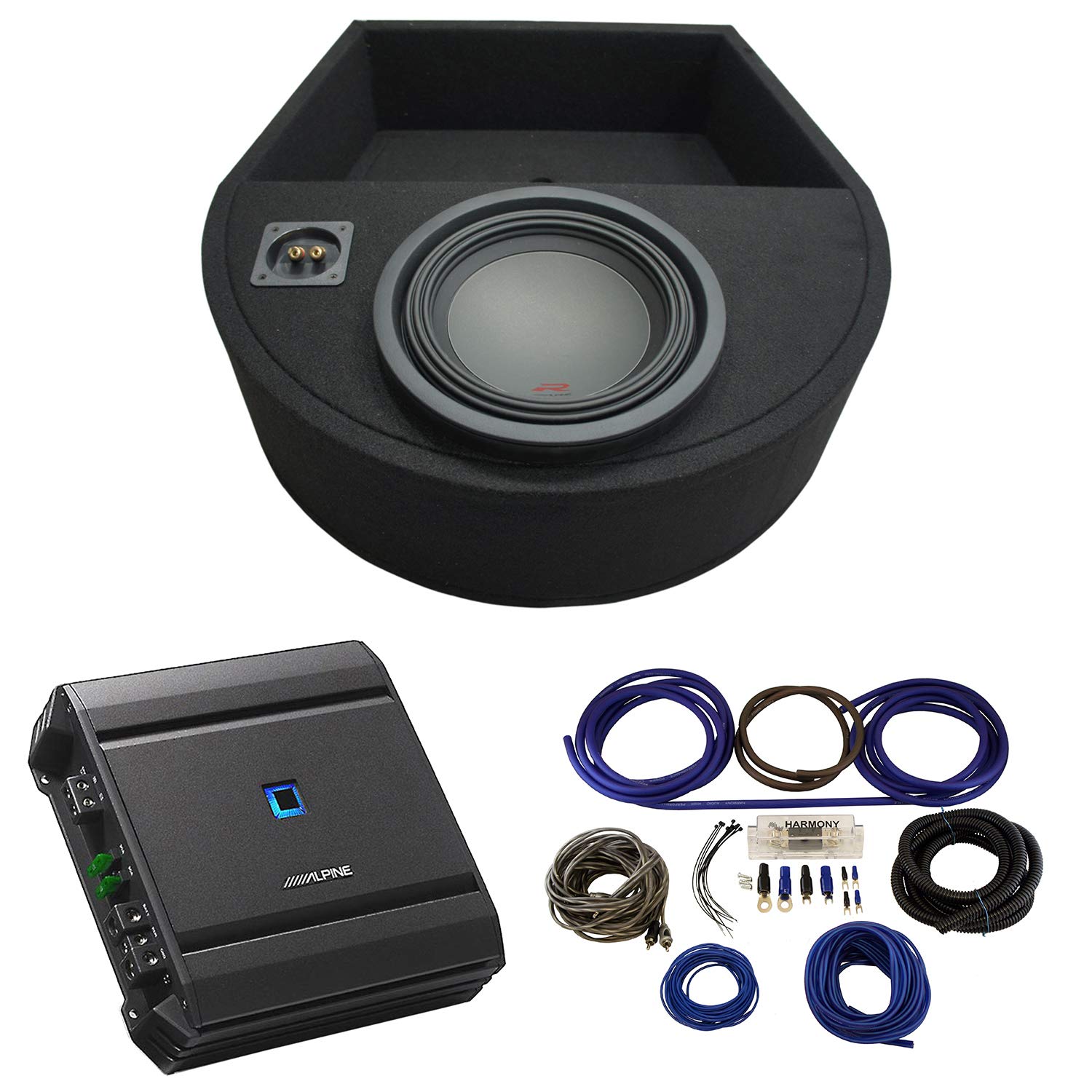 Buy Universal Replacement Spare Tire Well Alpine Type R RW10D4 Single