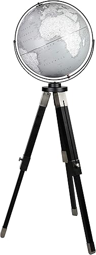 Único y moderno! El Willston cuenta con un mapa limpio y gris con colores de medio tono. El relieve en relieve elevado proporciona una textura 3D