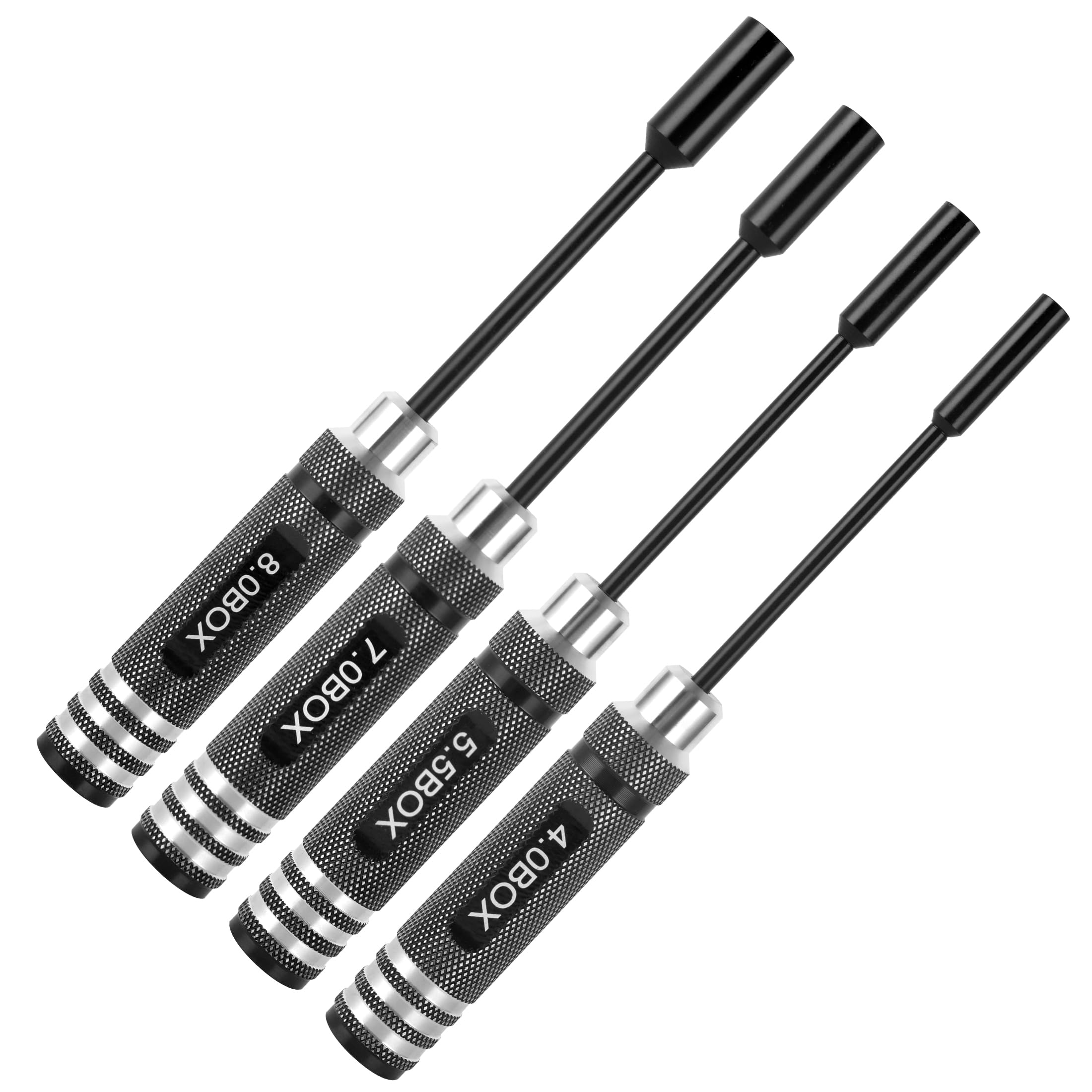 Amazon.com: MDLHOBBY 4pcs Premium RC Hex Nut Drivers Set - Durable