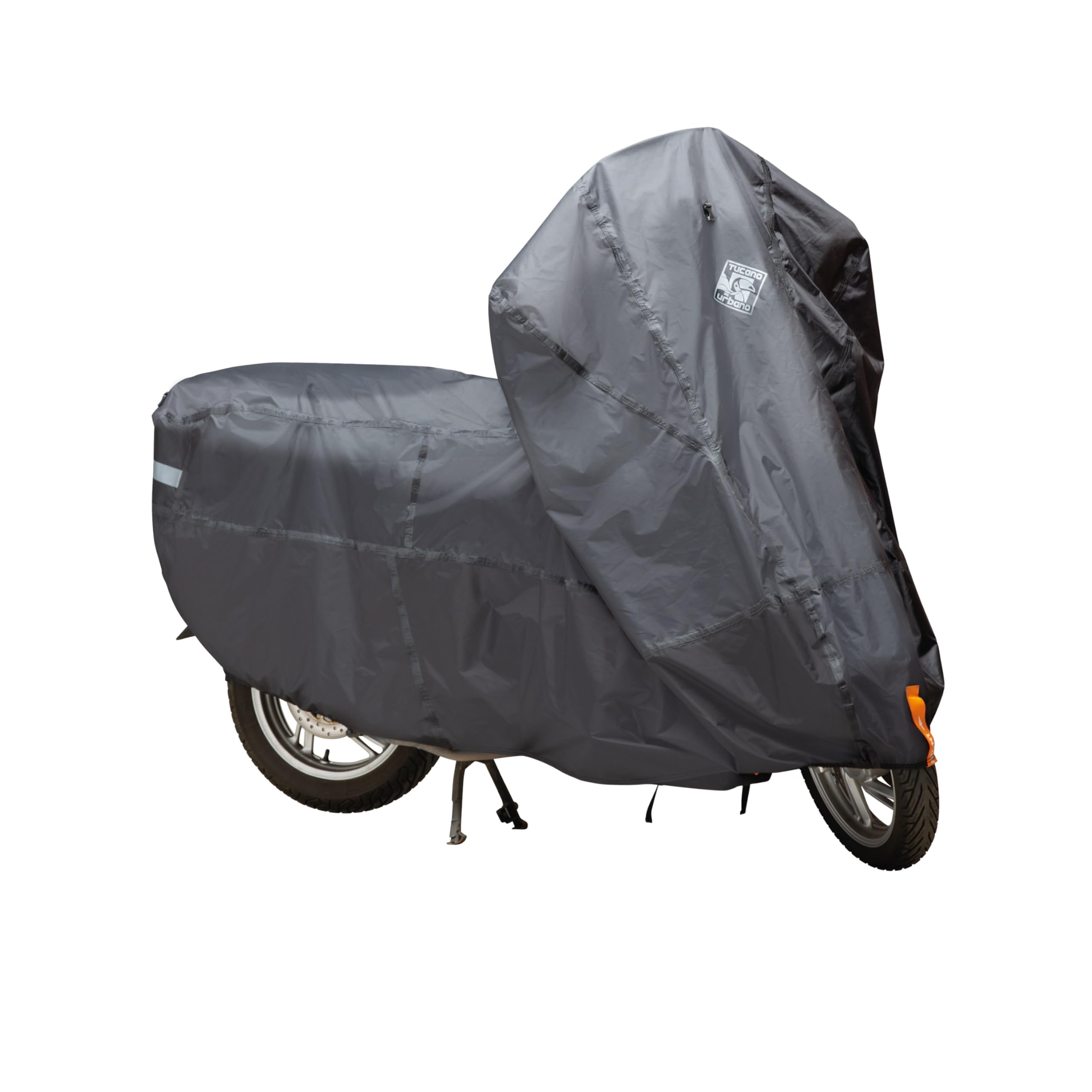 TUCANO URBANO RIPARO SUPER TG S – SCOOTER PICCOLI N NERO