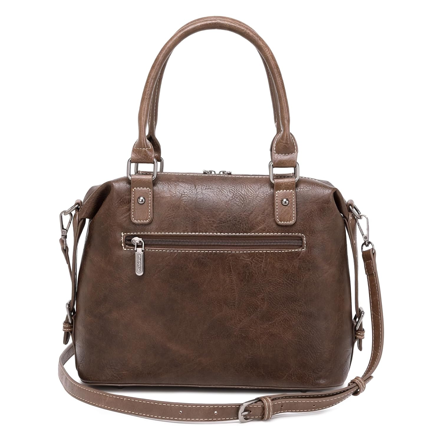 Bolsa feminina Wrangler Doctor com alça superior Hobo em promoção! Veja a oferta e mais achadinhos de Bolsas 5 Hoje é o melhor dia para comprar Bolsa feminina Wrangler Doctor com alça superior Hobo com aquele preço maroto! Promoção! Aproveite a oferta! 5