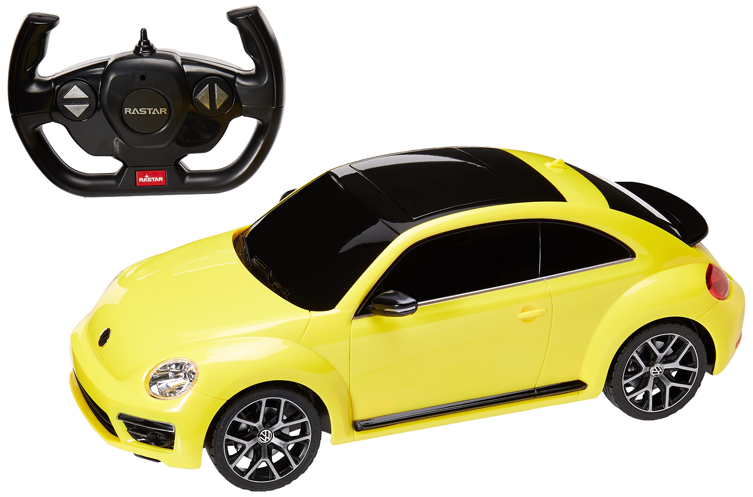 Carro De Control Remoto Costway Coche Elu00e9ctrico Volkswagen