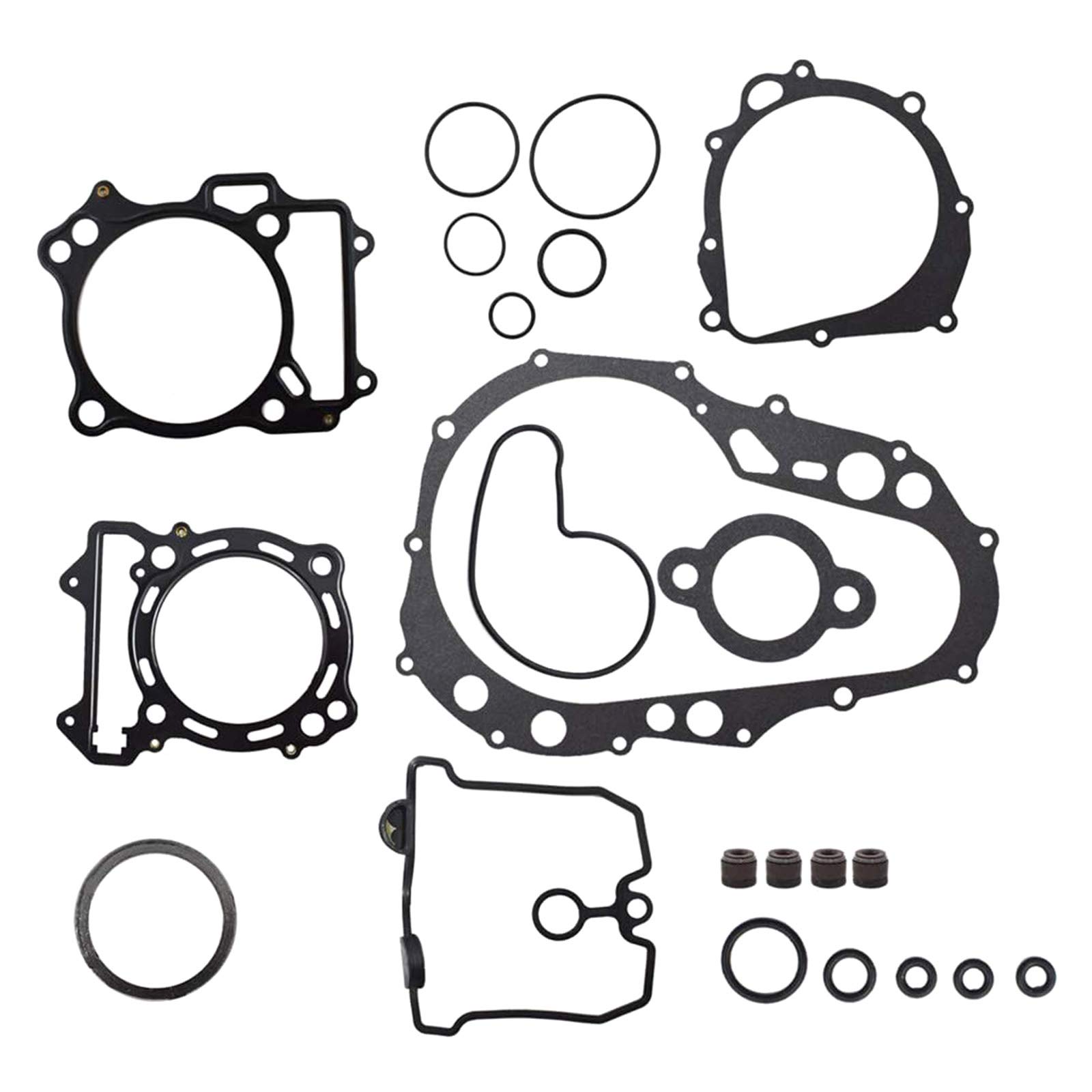 Kit de Joint Complet Ensemble Haut et Bas pour Suzuki LTZ400 Z400 LTZ 400 Qu