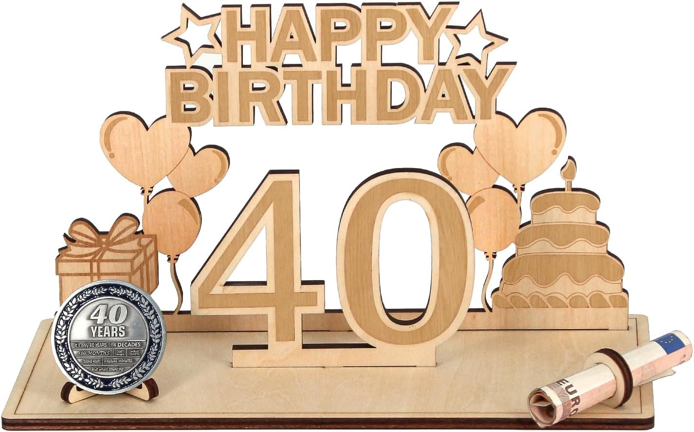 Originelle Geschenke Zum 40 Geburtstag Frau www.amazon.de