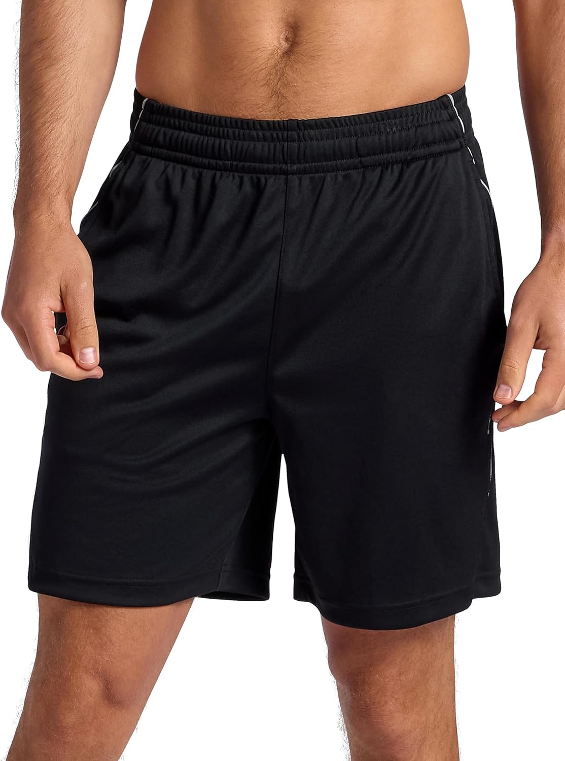 Head Men's Blaze Performance Short, Standard Fit, 7” Inseam, Stretch Midweight Material