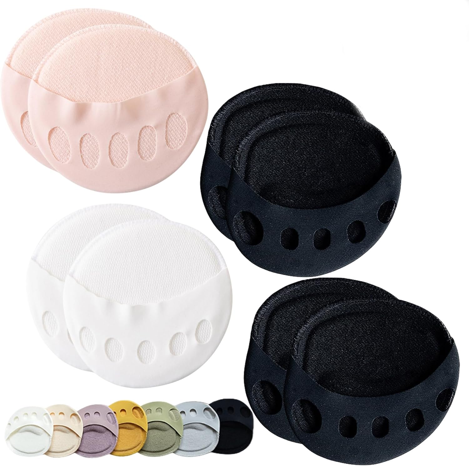 Levoria Foot Pads, Levoria Sole Soothe, Levoria Sole Pads, Auparf Forefoot Cushion