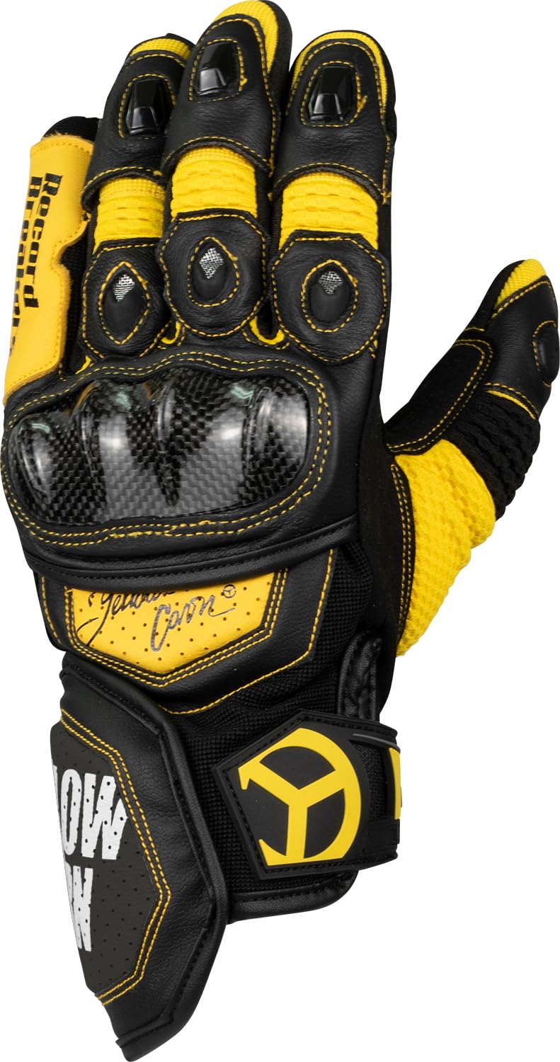 イエローコーン【ＹＥＬＬＯＷ ＣＯＲＮ】 ＹＧ－３５４メッシュグローブ ＹＥ ３Ｌ
