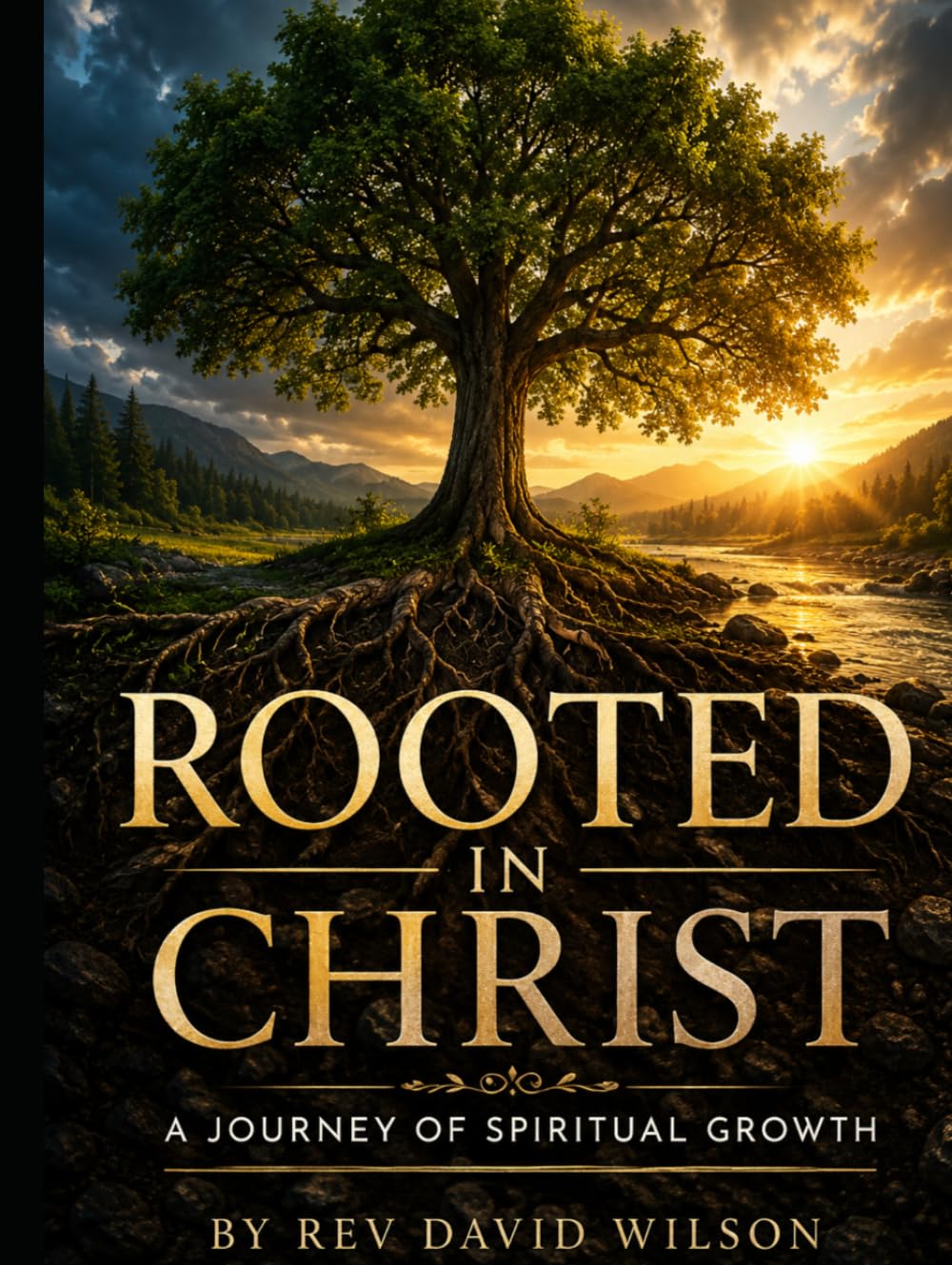 Rooted in Christ: A Journey of Spiritual Growth (Faith)