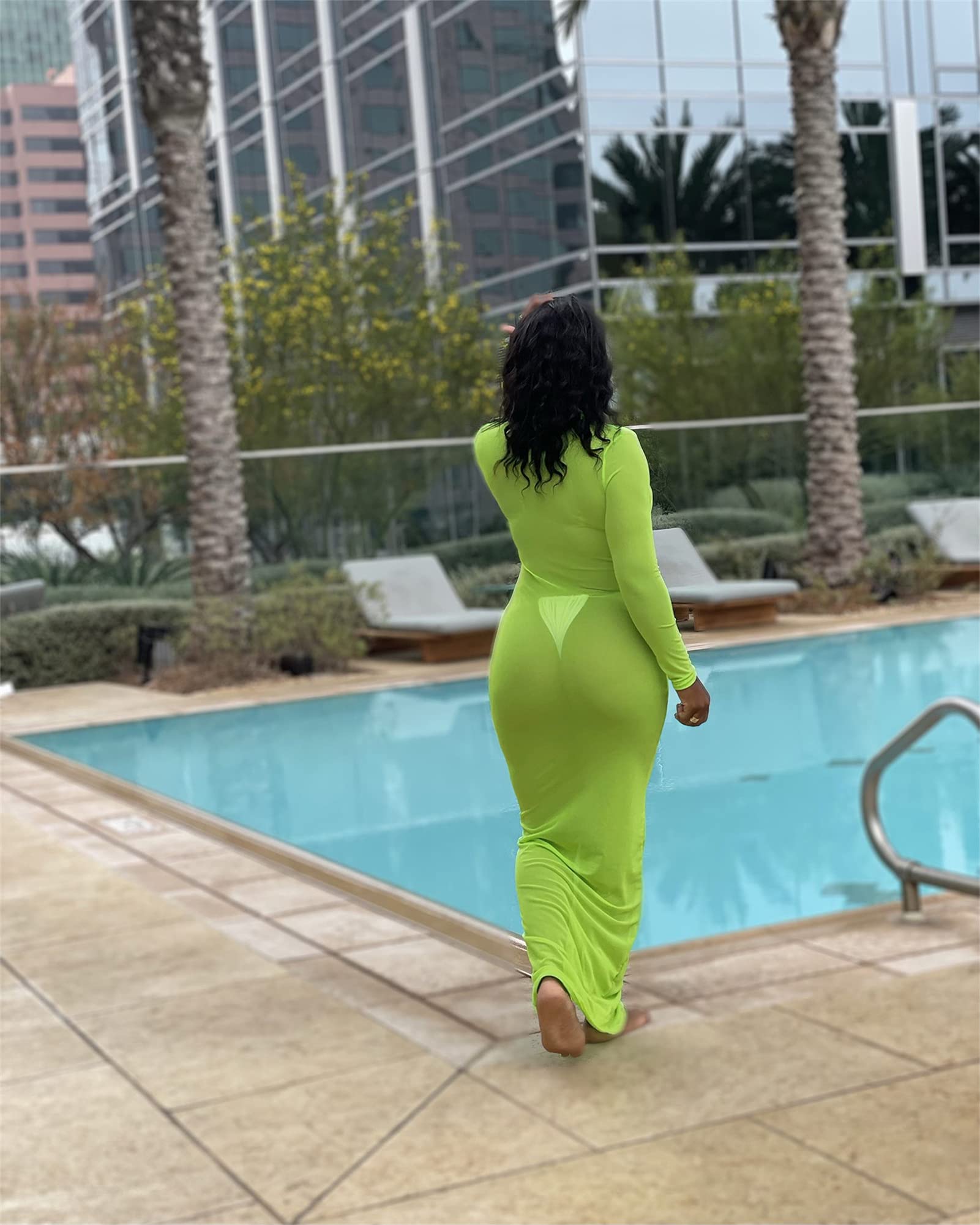 alix earle green dress Alix Earle Green Dress