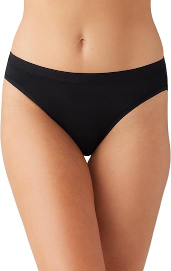 Wacoal womens Understated Cotton Bikini Panty