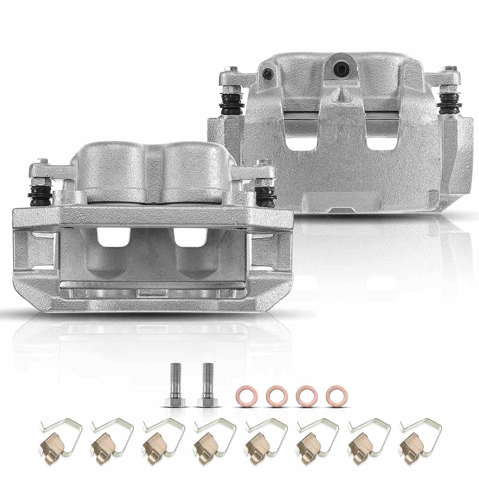 LUXS Yahoo!店DRIVESTAR 18B5055 Left Front Brake Caliper For Chrysler