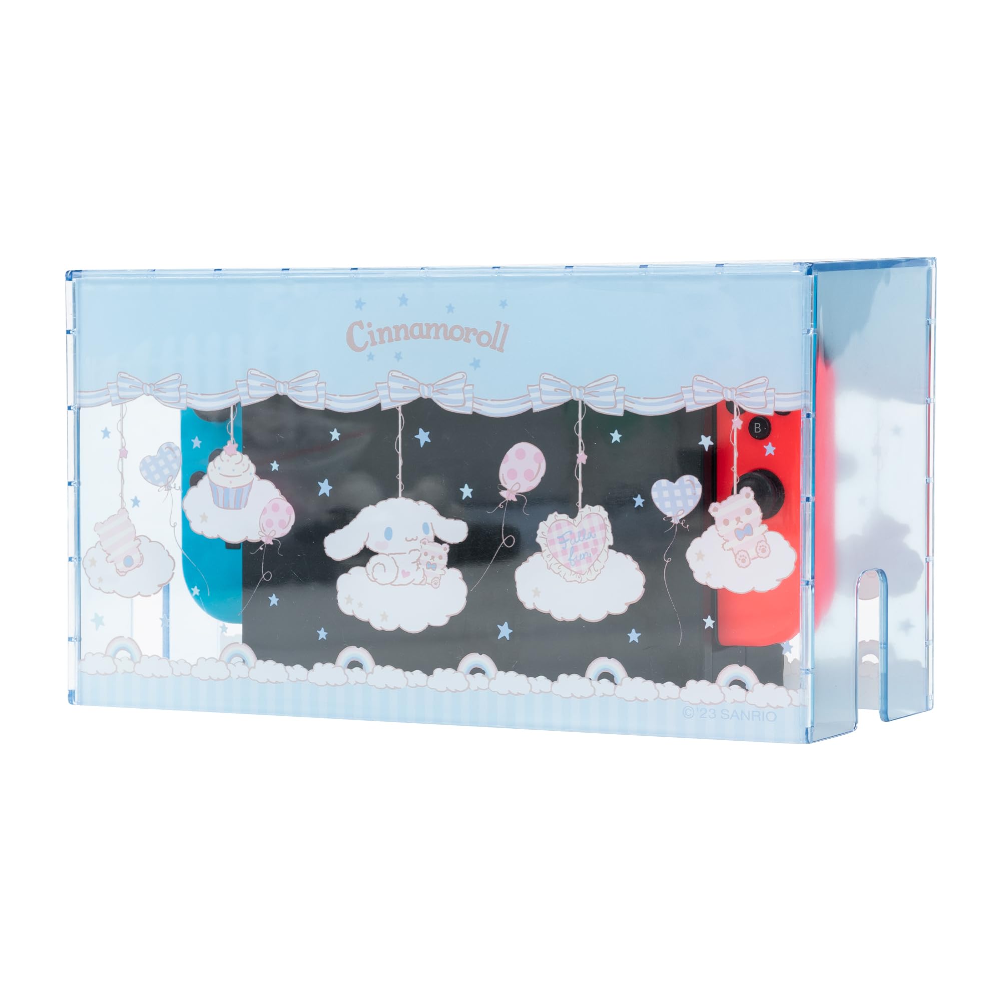 Amazon.co.jp: YOCORE Switch 対応ドック用 防塵カバー Switch対応