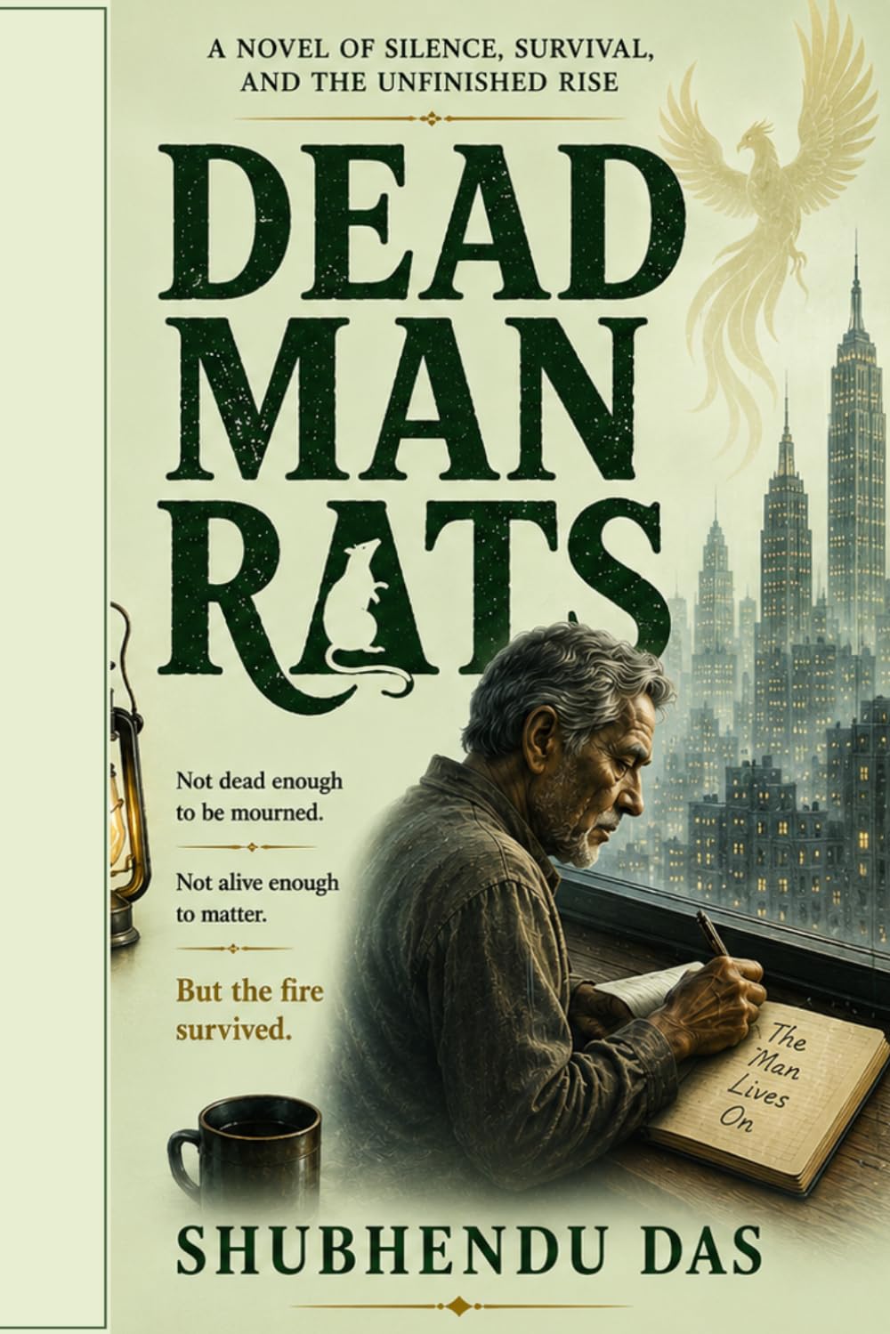 DEAD MAN RATS: A Novel of Silence, Survival, and the Unfinished Rise