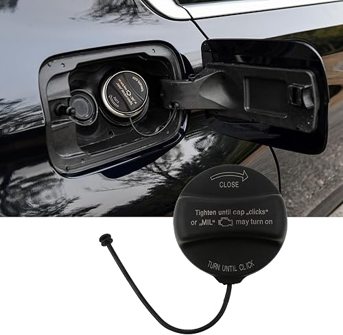 Tapa de gasolina para depósito de combustible, tapa de llenado de combustible, accesorios exteriores compatibles con BMW E39 E46 E60 E90 E92-128i