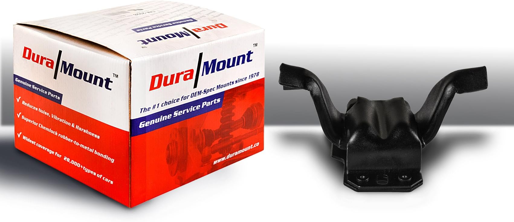 DuraMount DM 2726 Engine Motor Mount