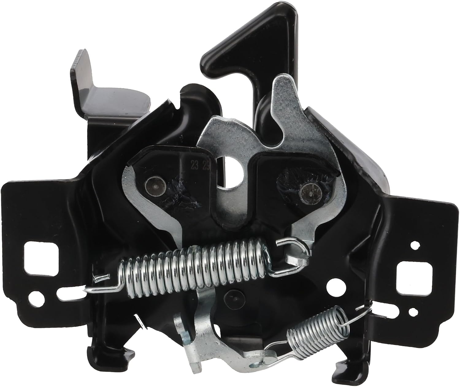 Compatible with 07-14 Edge 10-16 Flex Front Hood Latch Lock Bracket Steel FO1234119 6E5Z16700AA