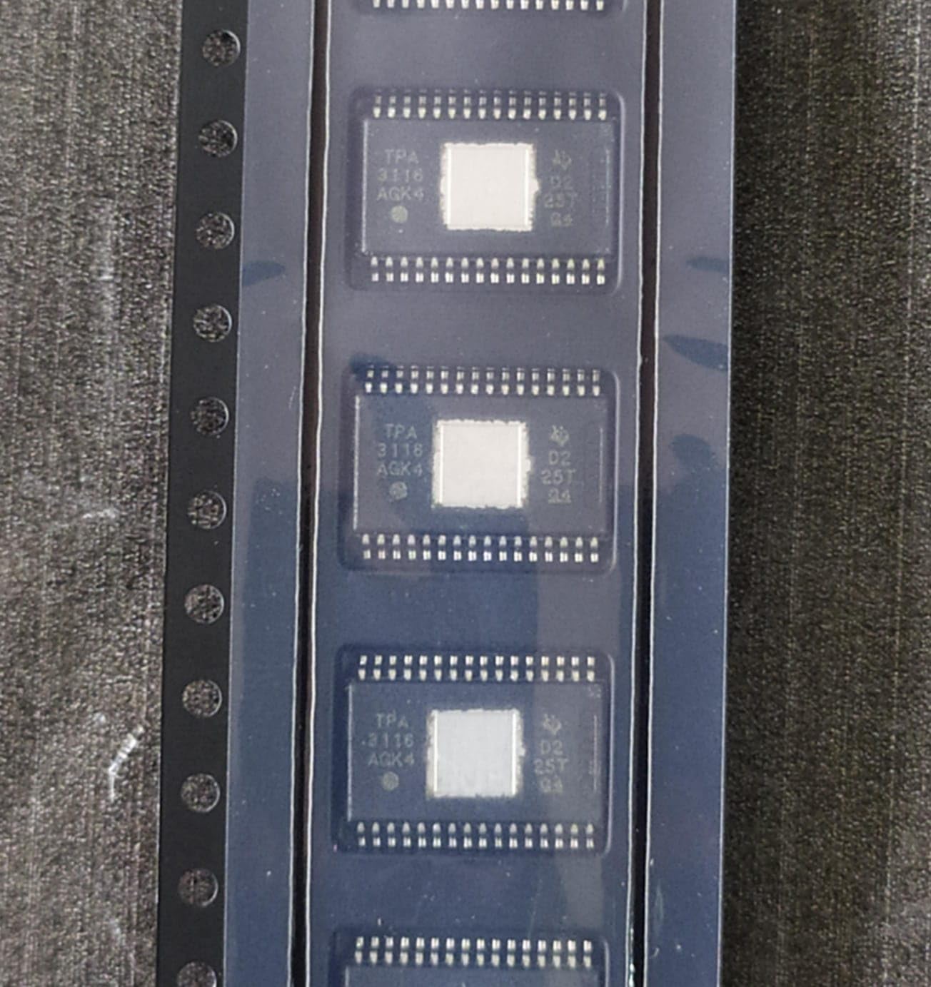 TPA3116D2 TI audio amplifier SMD HTSSOP-32-image-31