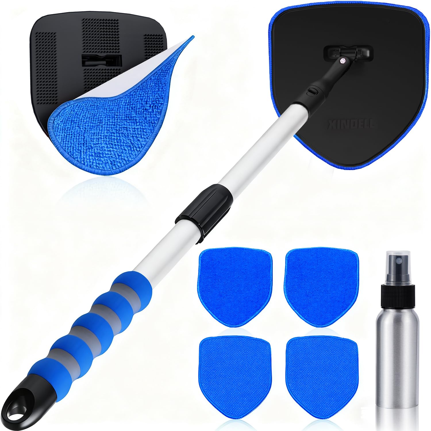 Photo 1 of XINDELL Car Window Cleaning Kit