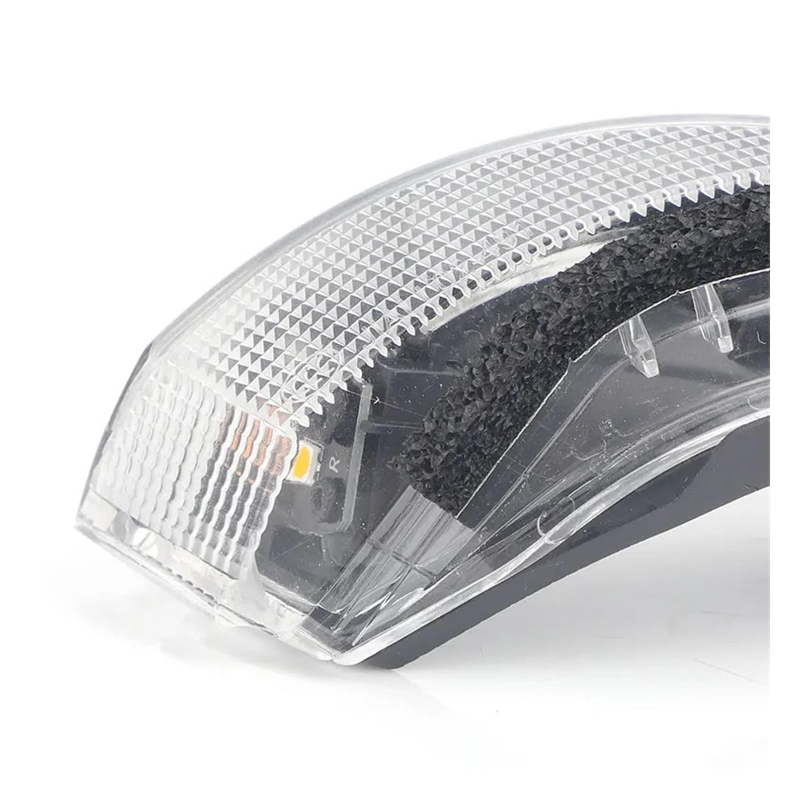 Genérico Pilotogiro Luz LED Intermitente Espejo Retrovisor Para Toyota Para Corolla 2019-2022 81740-02050 81730-02160 81740-02060 12V giroluces(1x Left)
