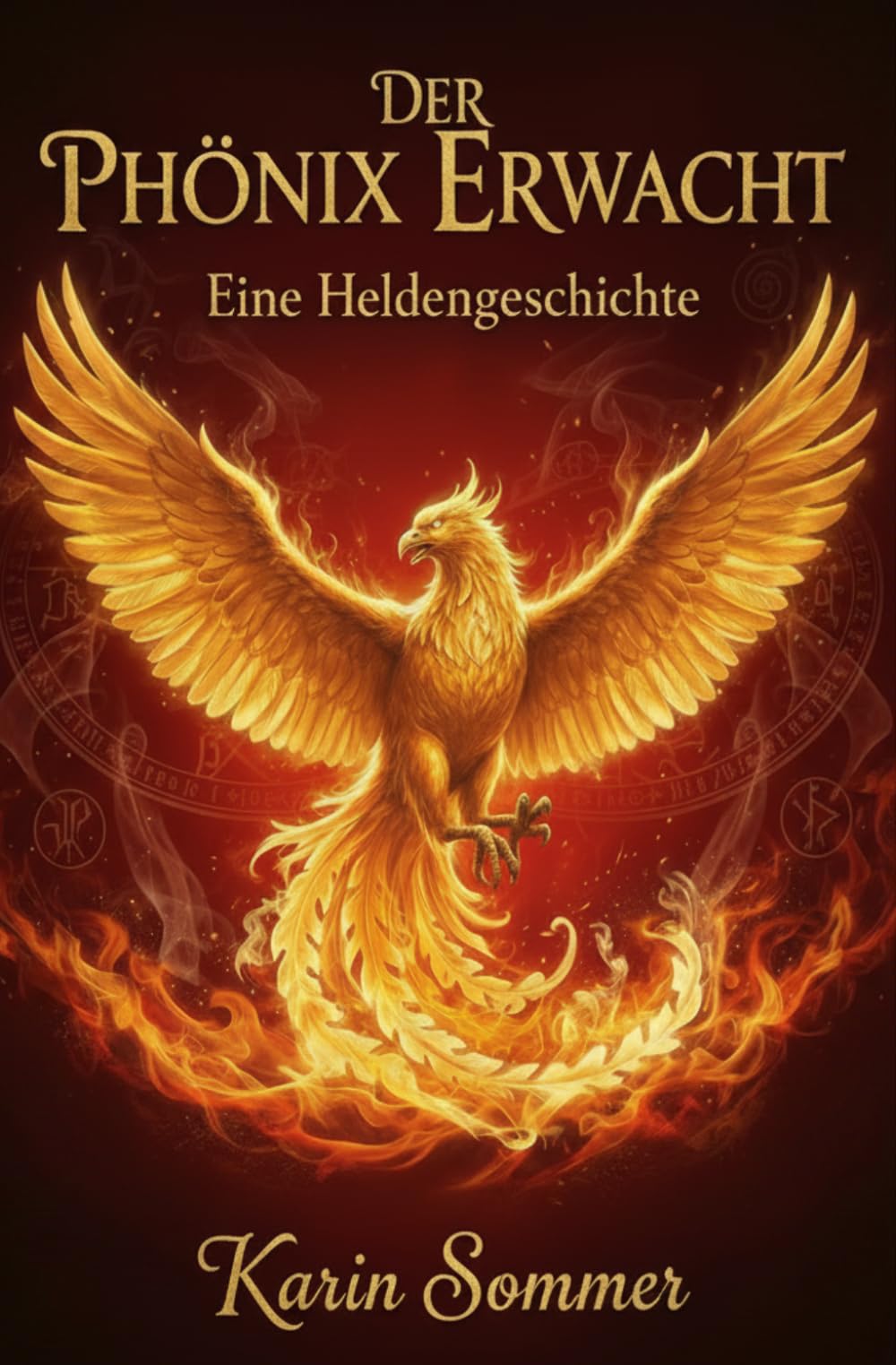 Der Phönix erwacht: Eine Heldengeschichte