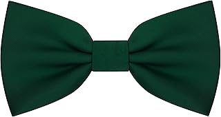 Baby Bow Ties for Boys Pre Tied Toddler Bow Tie Adjustable Kids Baby Bow...
