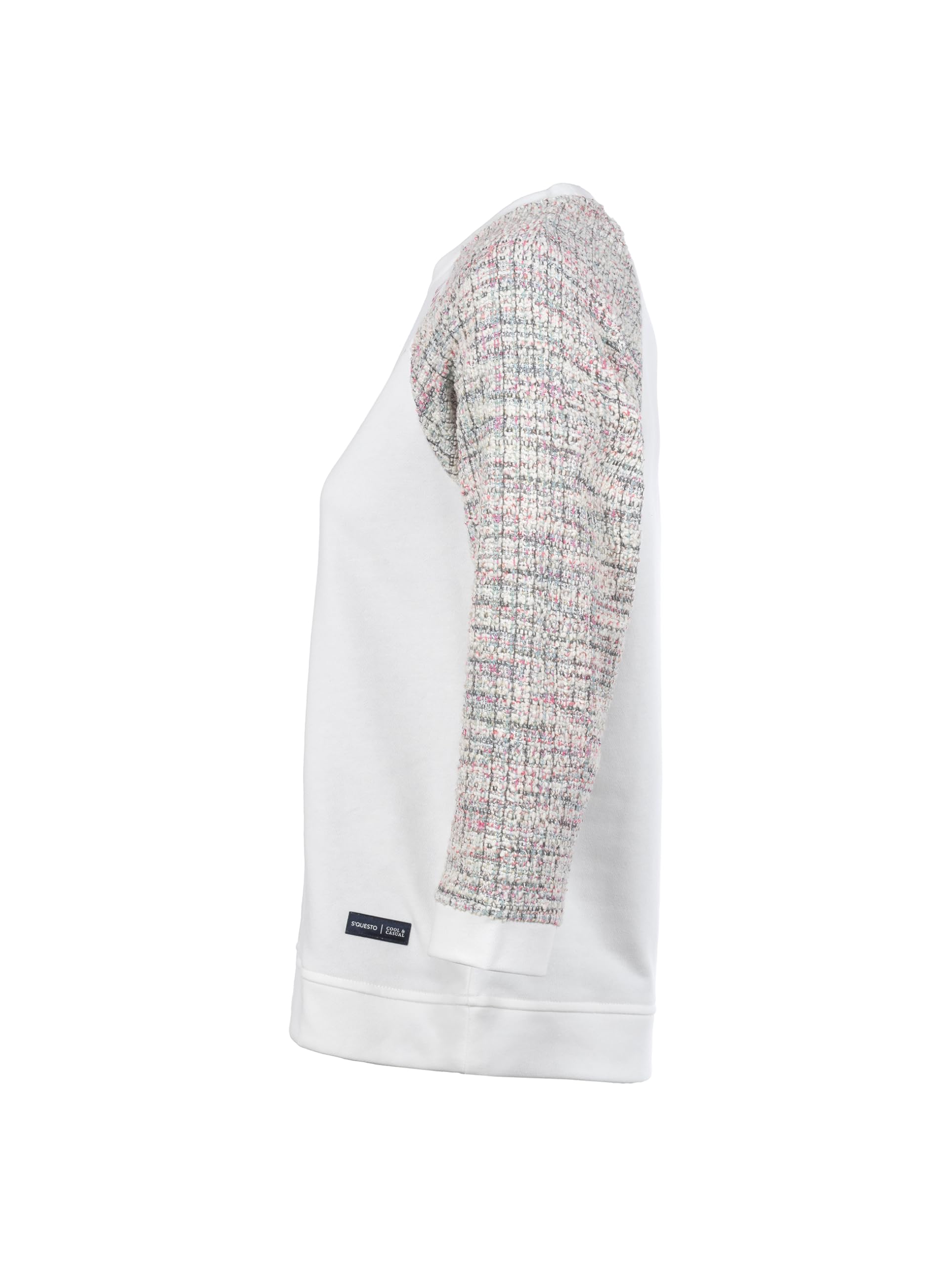 s'questo Leichtsweat 3/4 Soquesto Kollektion Spring Delight