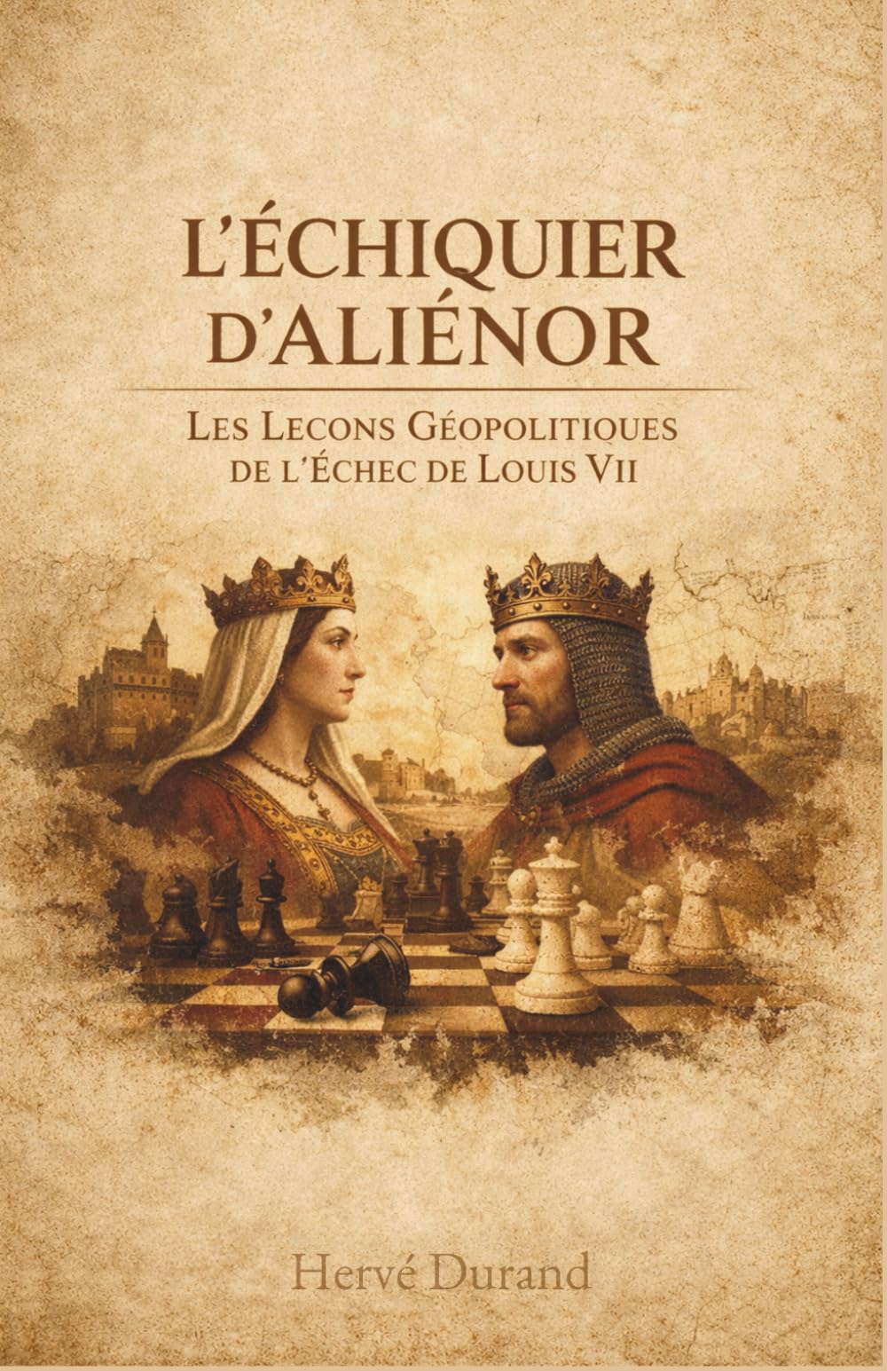 L'Échiquier d'Aliénor : Les Leçons Géopolitiques de l'Échec de Louis VII (La Dynastie des Louis : L'Architecture du Pouvoir)