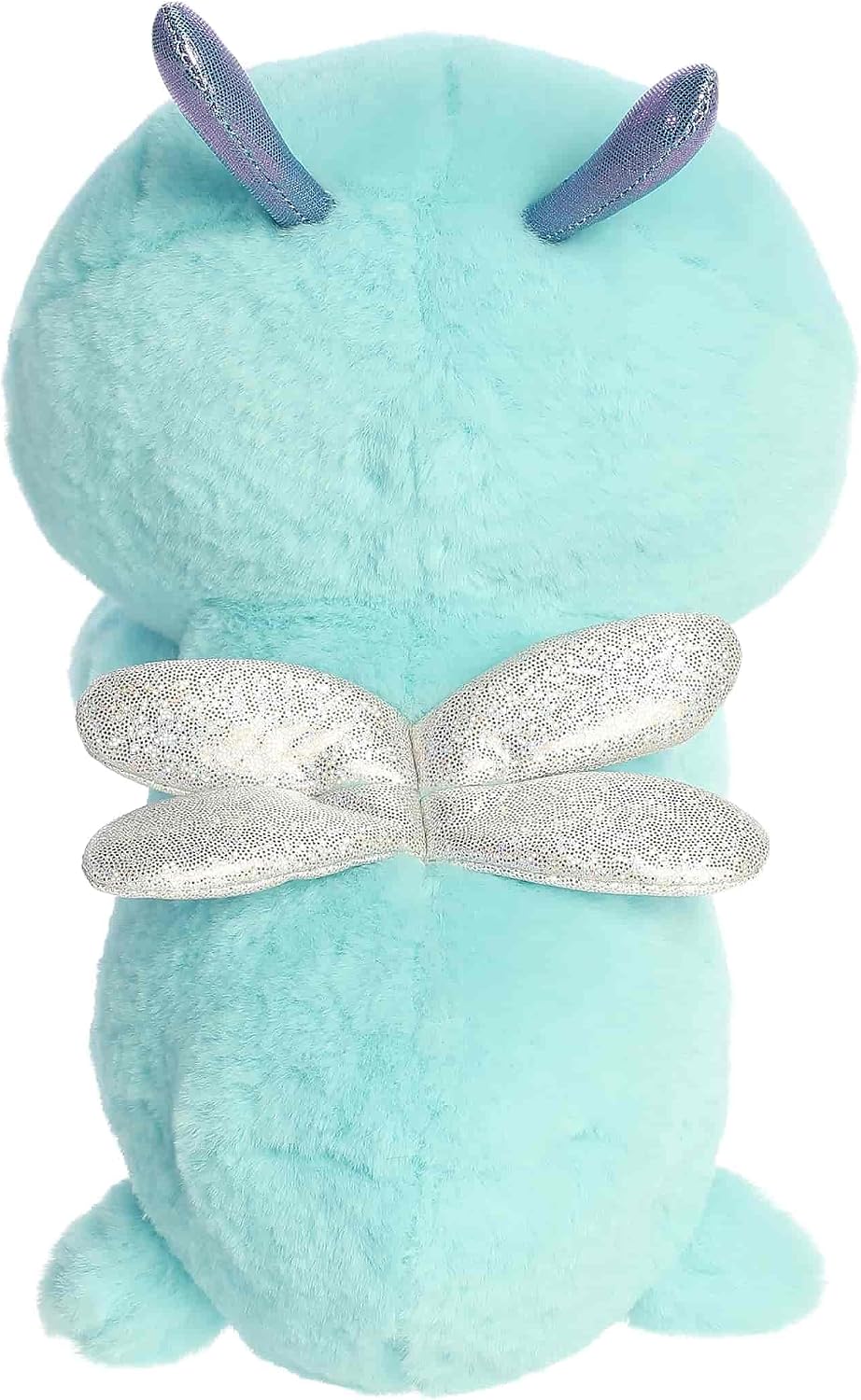 Aurora® Playful Too Cute™ Dani Dragonfly™ Stuffed Animal - Adorable Characters for Imaginative Play - Perfect for Birthdays, Adults and Kids All Ages - Blue 9.5 Inches
