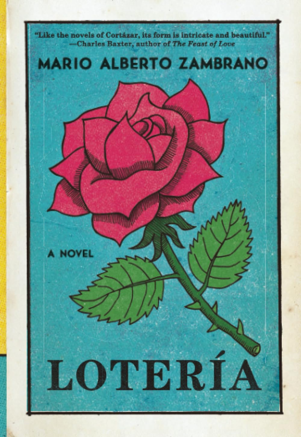 Loteria: A Haunting Tale of Family, Loss, and the Stories We Tell to Survive Tragedy (P.S.)
