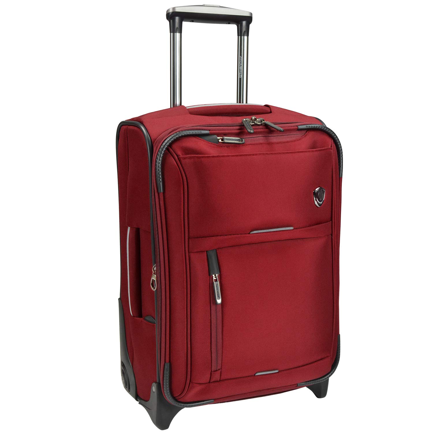 Traveler's choice birmingham 21 expandable rollaboard Clearance