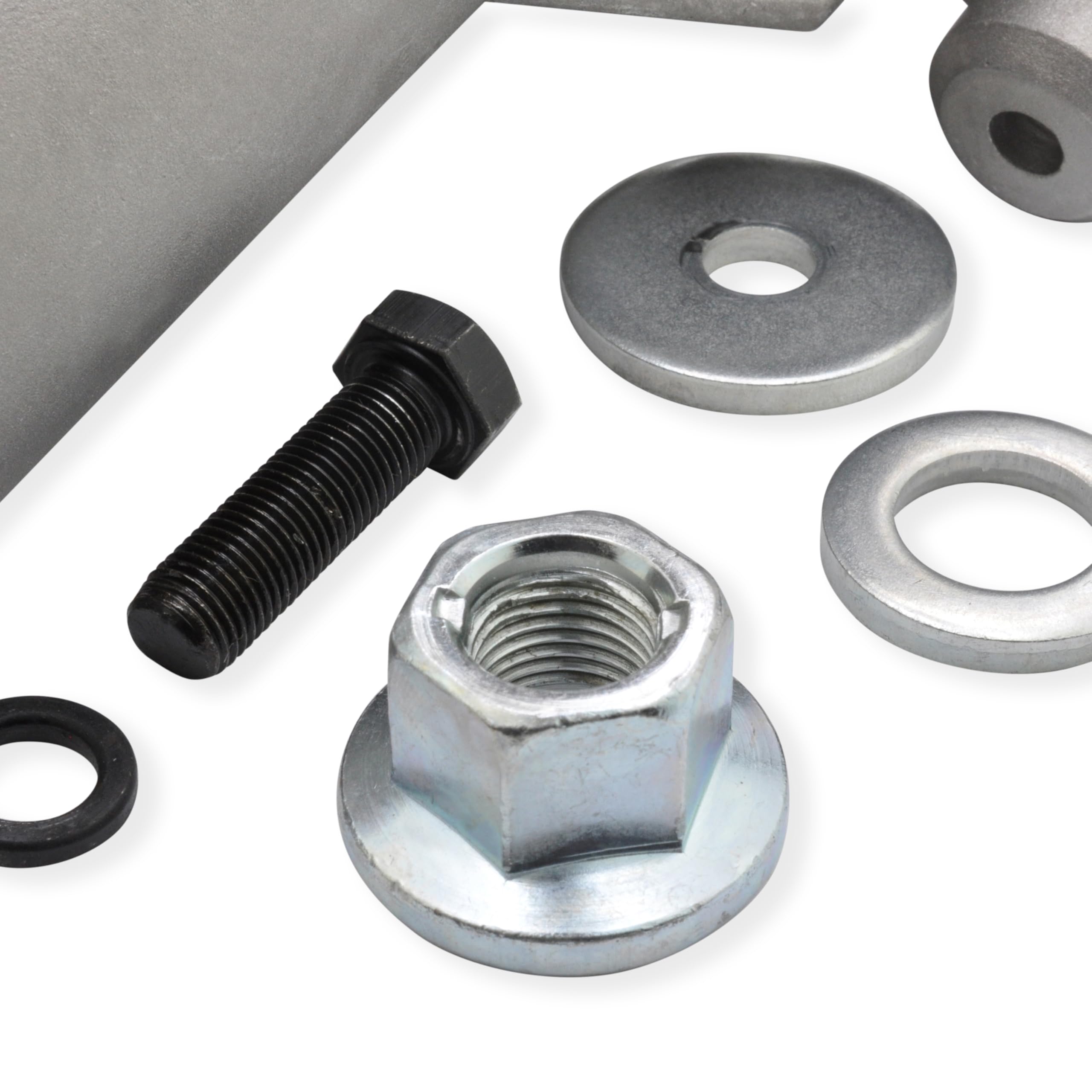 Easyboost Messerspindel 6 Zack Stern für Rasentraktor für Husqvarna AYP 165579 532165579 532181858 583118301 für Bestgreen Jonsered Poulan