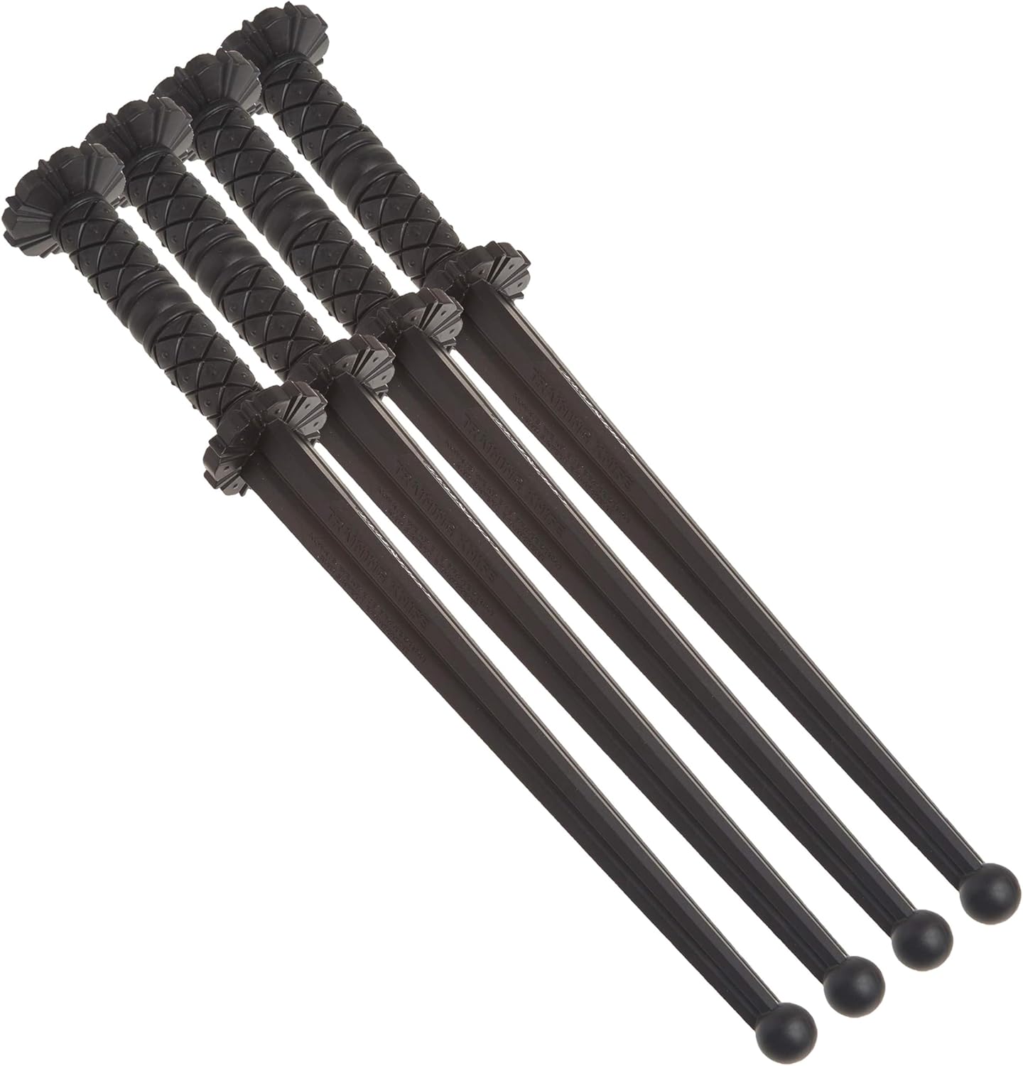 Cold Steel Rubber Rondel Trainer,Black