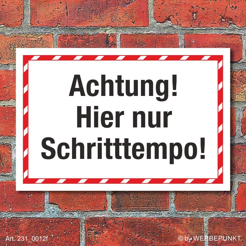 Alu-Schild „Bitte Nichts Anfassen“ – 450 X 300 Mm, 3 Mm Stark, Wetterfest Für Innen & Außen