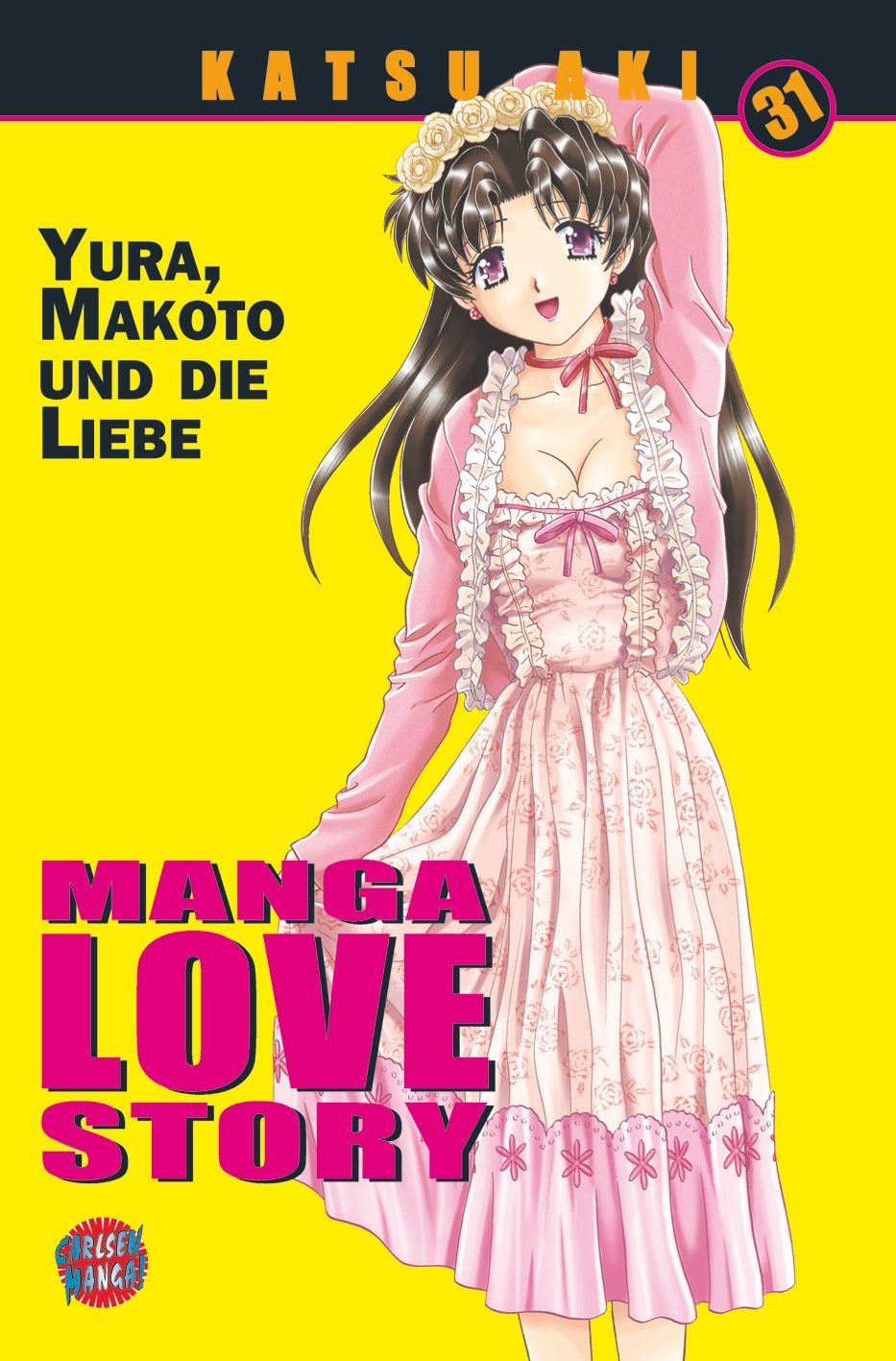 Manga Love Story Band 1 Online Lesen Manga Love Story 31: Aki, Katsu: 9783551784711: Amazon.com: Books